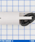 Ice Machine Float Switch Replacement 4A7077G01 4A3624-01 for ice machine water level control, white plastic with gray cable