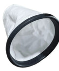 2KE2105000 HEPA Cloth Bag Liner For Backpack And Shoulder Vacuums Beefed Up Filtration Replacement Bag With Tight Seal Gasket