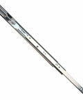 Heavy Duty 28 Inch Soft Close Side Mount Drawer Slides With Full Extension Ball Bearing Rails 100 Lb Capacity Zinc Plated, side view