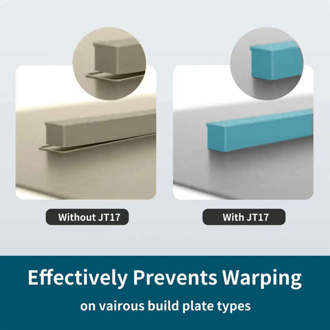 Comparison of Strong Bed Adhesive Glue For 3D Printing That Boosts Bed Adhesion And Reduces Warping For PLA PETG TPU And ABS Filaments