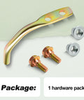 Awesome Heavy Duty Hardware Pack For Cub Cadet Bagger Boot 42 And 46 Inch Mtd Troy Bilt showing mounting bolts and washers.