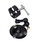 Heavy Duty Soldering Clamp Bench Vise and Flexible Stand for DIY PCB Welding Station Tool Holder Iron Stand with Rubber Pad