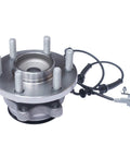 Front Wheel Bearing And Hub Assembly For RWD Nissan Frontier 2005-2018 Pathfinder 2005-2012 Xterra 2005-2015 Suzuki Equator 2009-2012