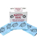 Blue Tire Repair Plugs 60 Inserts Refill Kit For Cars And Light Trucks Quick Puncture Patch With Durable Self Sealing Strips Tire Seal Refills For On The Go Repairs, blue strips in package