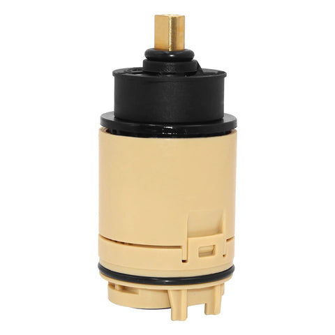 Single Function Pressure Balance Cartridge Replacement For Tub And Shower Cartridge Only No Fuss Install Durable Build