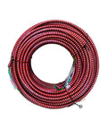 Heavy Duty 16/2 Metal Clad Fire Alarm Cable With Ground, 1000 Ft Reel Of Flexible Aluminum Interlocked Armor Wire.