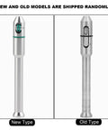 New and old models of Handheld Welding Wire Pen For 0.3 To 3 mm Filler Wire, Alloy Construction With Manual Feed, Pro Grade Tool