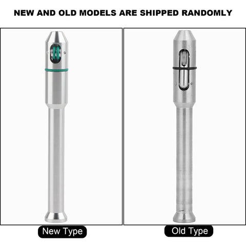 Top Tier TIG Welding Wire Pen for Silver White Alloy Soldering Tool showing new type and old type models side by side.