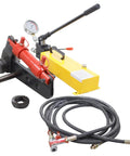 Heavy Duty Manual Hydraulic Torque Wrench delivers rock solid 9954 Nm precision bolt control with hydraulic components.