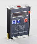 Heavy Duty Digital Surface Roughness Tester Delivering Legit Ra Rz Measurements For All Metal And Nonmetal Finishes With Sweet High Speed Dsp Processing And Knockout Aluminum Build For Daily Shop Grind, OLED display and USB charging.