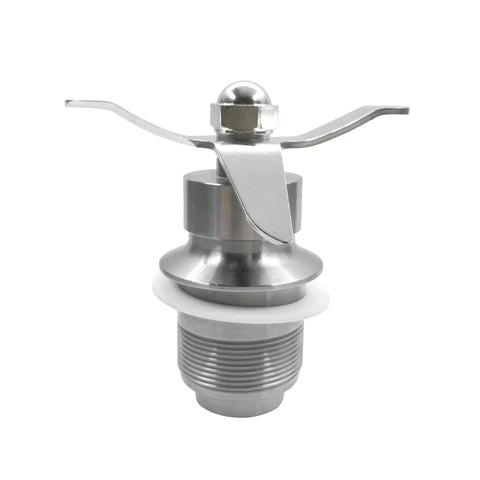 Replacement Blade Assembly For Heavy Duty Home Blender Fits CB6 CB10 CB15 Models
