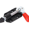 Beefy Toggle Clamp Cast Iron Push Pull Clamp With Plastic Handle Adjustable Fixed Clamp For Woodworking And Metalworking Welding And Installation
