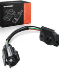 Throttle Position Sensor For Ford Broncos And Econoline Vans 1985 To 1996 Ready To Install Plug And Play TPS Fits 5.0L And 5.8L V8 Engines Replaces OE, 3-pin connector