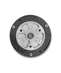 Front view of MG Brushless Micro Servo Motor With Planetary Gearbox Reduction for High Torque Projects, compact design.