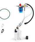 Electric Fuel Pump Assembly For Ford F 250 Super Duty F 350 Super Duty V10 6 8L V8 5 4L 2005 To 2007 Replacement E2344M 6C3Z9H307AA