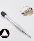 Pro Grade Watch Repair Screwdriver Kit For 3235 Movement Alloy Steel Triangular Rotor Tools with 0.97mm Stainless Head