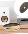 Self Adhesive Door And Window Seal Tape For Noise Reduction, Vibration Control, And Collision Protection near speaker