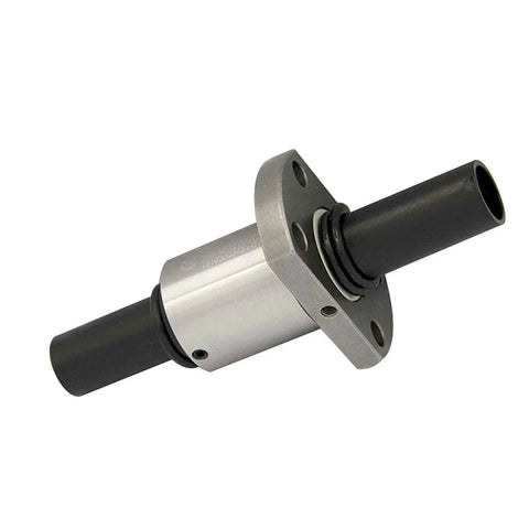 10mm Ball Screw With 4mm Lead, 59.06 Inch Long 1500mm, Includes Ball Screw Nut And Standard End Machining For CNC Machines, Low Friction, High Speed