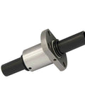 10mm Ball Screw SFK1002 RM1002 With Nut, 55.91 Inch (1420mm) Length, Standard End Machining For CNC Machines side view