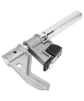 Top Tier External Thread Repair Tool Kit Fixes 1-1/4 To 5 Inch OD Pipes And Bolts Instantly. silver threaded repair tool