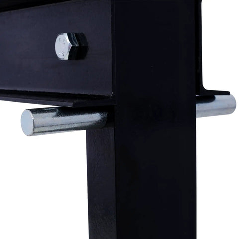 20 Ton Hydraulic Shop Press With Rugged H Frame Base And Smooth Adjustment Plate Built As A Badass Garage Bearing Machine That Handles Serious Gear Tasks Without Breaking A Sweat