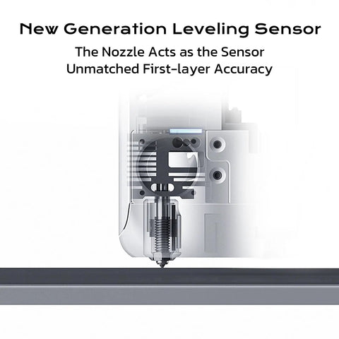 Next Level 3D Printer Featuring A Heavy Duty Enclosed Chamber And Scorching Hot Extruder That Crushes Carbon Filled Filaments And High Heat Plastics For Tinkerers And Makers Wanting Flawless Prints Without The Drama