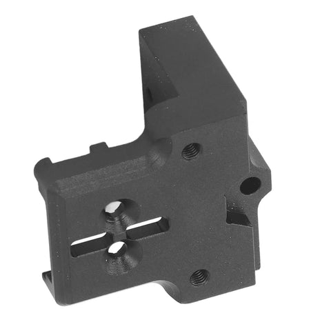 Beefed-Up Metal Sliding Table Kit For CNC And 3D Printer Upgrades, Aluminum Alloy Slider For MGN7H Rail With X Limit Slot