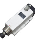 Beast Mode 7.5KW Spindle Motor 18000RPM High Speed CNC Tool For Wood Metal Stone Plastic Carving Engraving And Milling 220V With ER32 Collet And Fan Cooling
