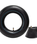 Heavy Duty Inner Tube For 4.80/4.00-8 Inch Tires With TR87 Angled Valve, Built Tough For Wheelbarrows, Lawn Mowers, 2 Pack Set