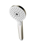 G Series Handheld Shower Head With Comfort Wave Technology 1.75 GPM 4-Inch Round Spray Polished Nickel Finish