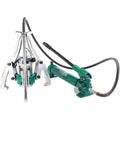 Split Hydraulic Puller With Three Jaw Universal Bearing And Pulley Remover Built Tough Heavy Duty Multi Function Puller 5 To 20 Ton Capacity