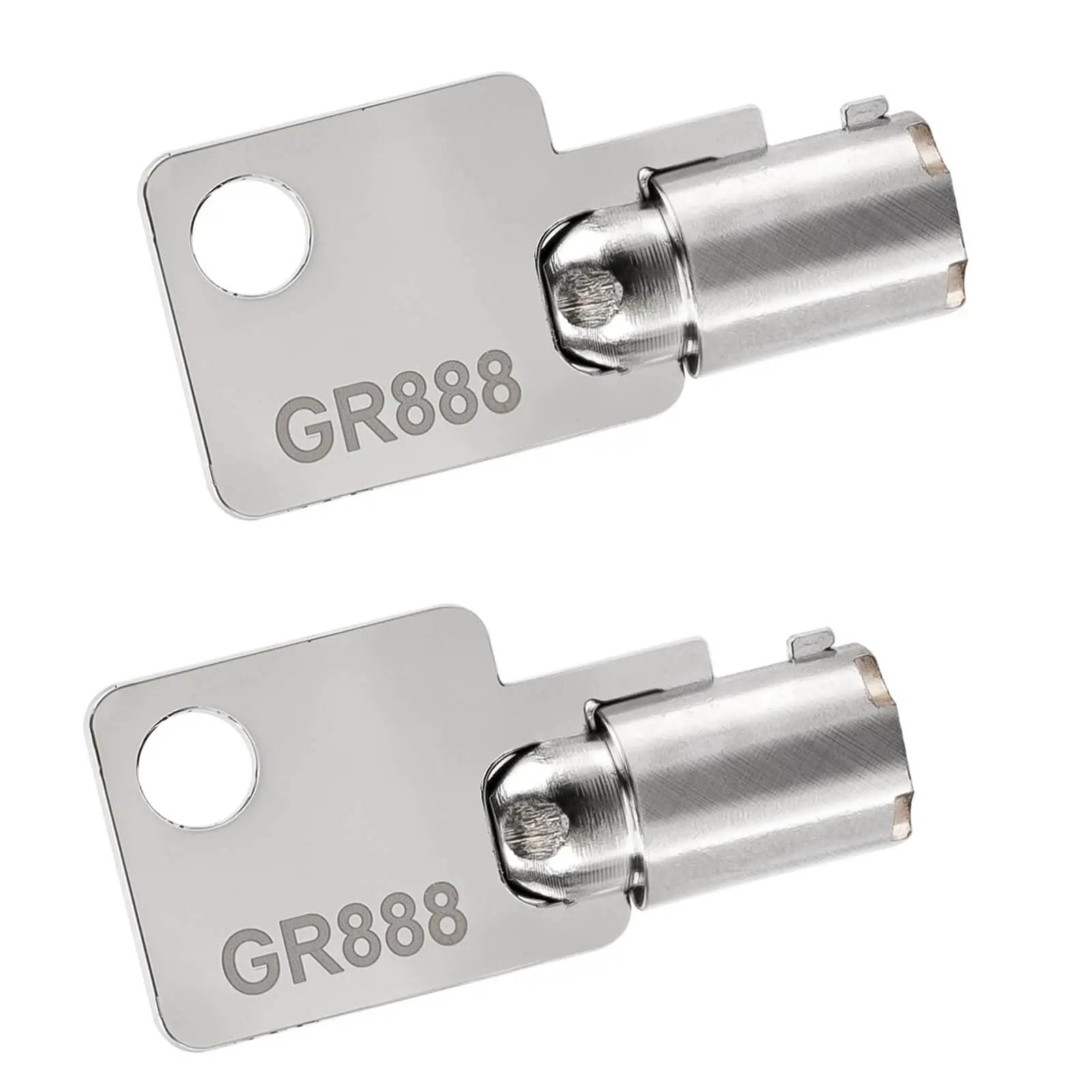 Keyパーティー写真 Greenwald Coin Box Key Replacement 2 Pack Key Set ✓