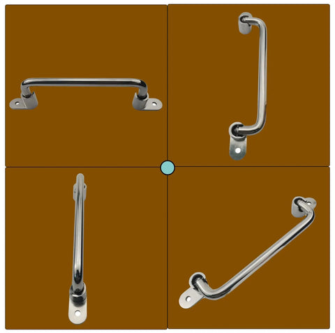 Top Shelf Folding Cabinet Pulls Made From Solid 304 Stainless Steel Mirror Finished Drawer Handles That Fold Back Ninety Degrees To Save Serious Space Perfect For Your Kitchen Upgrade Game Changer Hardware Renovation