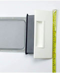Durable Stainless Steel Mesh Lint Screen Replacement For Most Dryers With White Handle And Easy Install Replaces W10717210