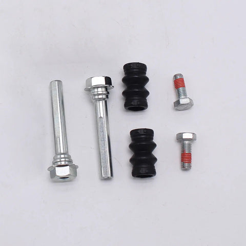 Premium AuspicoJoy Brake Caliper Guide Pin Bolt Kit Direct Replace For T5 Fitment CKT1014 BCF1339AB Super Easy Install Automotive Accessories Slider Screw Set