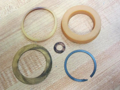 RC102K Seal Kit For Hydraulic Systems With Double Wire Braid Construction, Dura Tuff Rubber Cover, Triple Crown Resistance