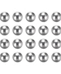 Pro Grade 304 Stainless Steel Bearing Balls Nine Sixty Fourth Of An Inch G5 Precision Set Of 20 for high precision applications