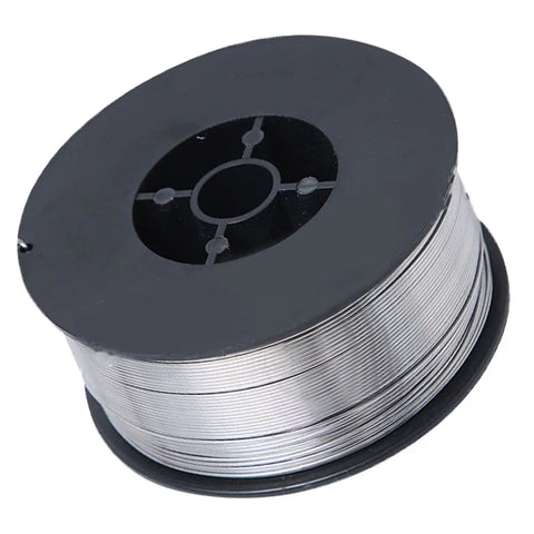 Heavy Duty Self Protecting Flux Cored Welding Wire 0.8mm No Gas Needed MIG Stick in 1kg spool for outdoor welding.