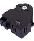 Heavy Duty Heater Blend Air Door Actuator Fits 2010 2012 Ford Fusion Lincoln MKZ Mercury Milan Replaces 604 230, black plastic actuator.