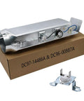 Upgraded Dryer Heating Element Kit For Popular Front Load Dryers DV42H5000EW A3 DV45H7000EW A2 DV48H7400EW A2 with housing duct