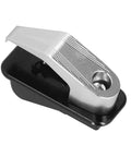 Electric Scooter Hook Aluminum Alloy Front Hanger For Motorcycles, Electric Vehicles, And Mountain Bikes in silver finish