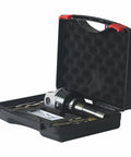 R8 Boring Head Kit With 2 Inch Head And Half Inch Shank Boring Bars 6 Piece Set With Inserts Included TBGT 06 TPGT 09 TPCT1103