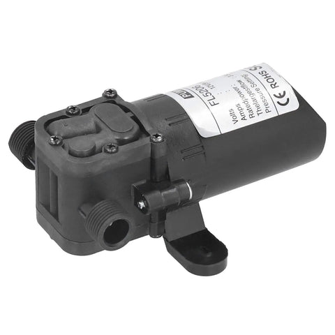 Fabater 12V Dc Micro Diaphragm Pump Self Priming Sprayer With 36W Motor And 73Psi Pressure For Industrial Painting Tools Water Transfer Applications Reliable Sealed Design And Dust Resistance For Stable Fluid Delivery