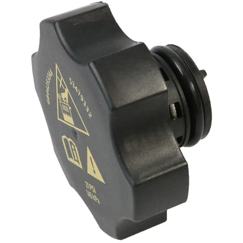 Radiator Coolant Reservoir Cap Recovery Valve For 2013-2021 Ram 1500 2500 3500 4500 5500 And Compatible Jeep Dodge Chrysler SUVs