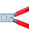 Six And A Quarter Inch Electricians Four In One Pliers For Cutting Gripping Bending Stripping Wire And Crimping Ferrules