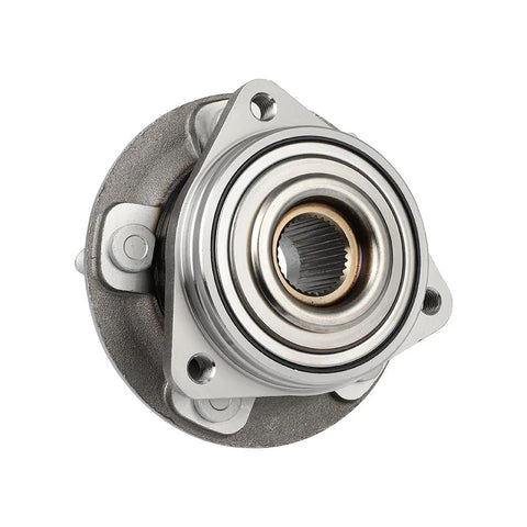 Front Wheel Hub Bearing Assembly 1Pc Fits Jeep Gladiator And Wrangler 2018-2023 With 2.0L 3.0L 3.6L Or 6.4L Engines