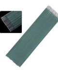 Low Spatter Welding Rods For Smooth, Reliable Welds On Farm Equipment, Fences And Metal Fabrication in bundle