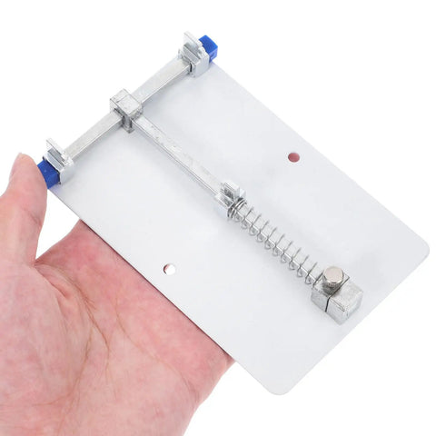 Universal Circuit Board Repair Fixture Tool Pro Grade Gear For Soldering And Phone Motherboard Holding Versatile Compatibility