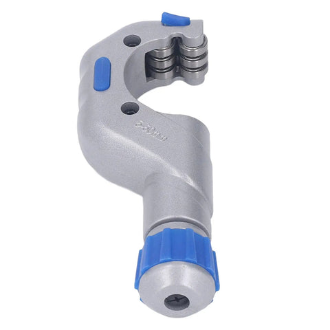 Pro Grade Tube Cutter With Clean Burr Free Cuts From 5 To 50mm For Copper Aluminum And Stainless Steel Pipes Portable Adjustable Pipe Cutter