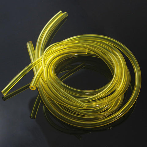 Echo Compatible Fuel Tube Hose Kit Four Sizes Two Feet Each For 2 Cycle Trimmer Chainsaw Lawn Mower Blower Engines Oil Gas